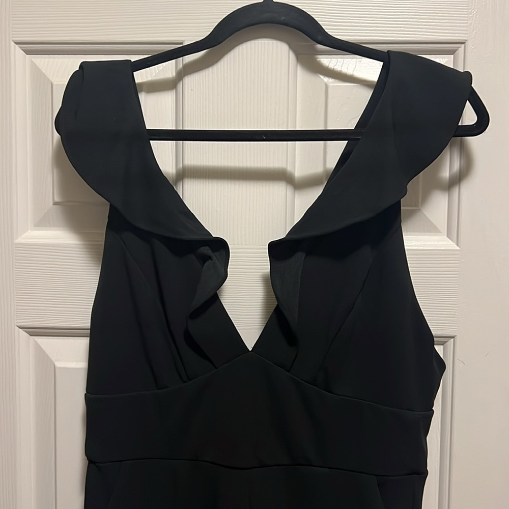 Lulus Black Jumpsuit